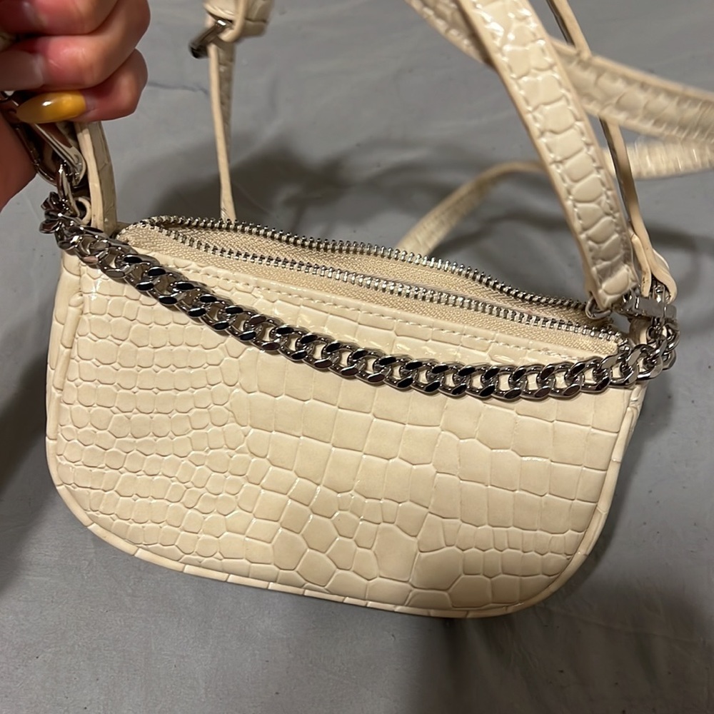 Baguette purse